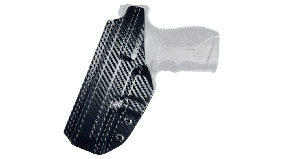 Black Scorpion Outdoor Gear Full Profile IWB Holster, Stoeger STR-9C, Right Hand, Carbon Fiber, HC21-IWB01-STR9C-CFRH