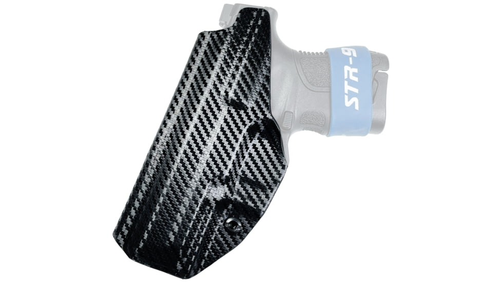 Black Scorpion Outdoor Gear Full Profile IWB Holster, Stoeger STR-9SC, Right Hand, Carbon Fiber, HC21-IWB01-STR9SC-CFRH