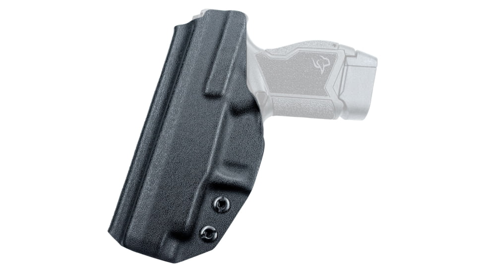 Black Scorpion Outdoor Gear Full Profile IWB Holster, Taurus GX4XL, Right Hand, Black, HC21-IWB01-GX4XL-BKRH