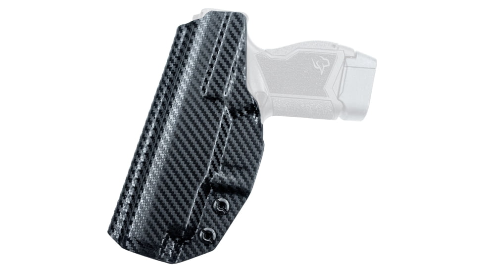 Black Scorpion Outdoor Gear Full Profile IWB Holster, Taurus GX4XL, Right Hand, Carbon Fiber, HC21-IWB01-GX4XL-CFRH