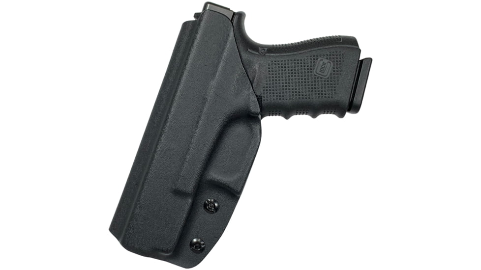 Black Scorpion Outdoor Gear Glock 19, 19X, 23, 32, 45 IWB Full Profile Holster, Right Hand, Black, HC21-IWB01-GL19-BKRH