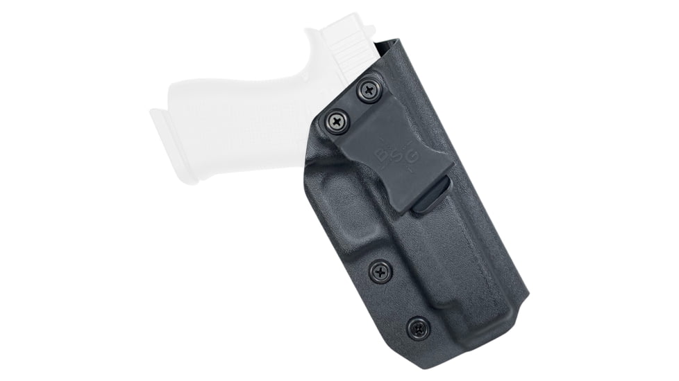 Black Scorpion Outdoor Gear Glock 48 IWB Full Profile Holster, Right Hand, Black, HC21-IWB01-GL48-BKRH