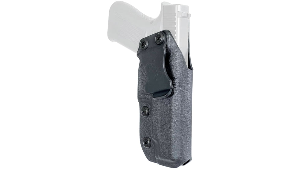 Black Scorpion Outdoor Gear Glock 48 IWB Kydex Holster, Right Hand, Black, HC11-IWB01-SCOGL48-BKRH