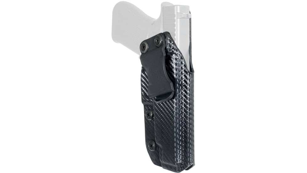 Black Scorpion Outdoor Gear Glock 48 IWB Kydex Holster, Right Hand, Carbon Fiber, HC11-IWB01-SCOGL48-CFRH