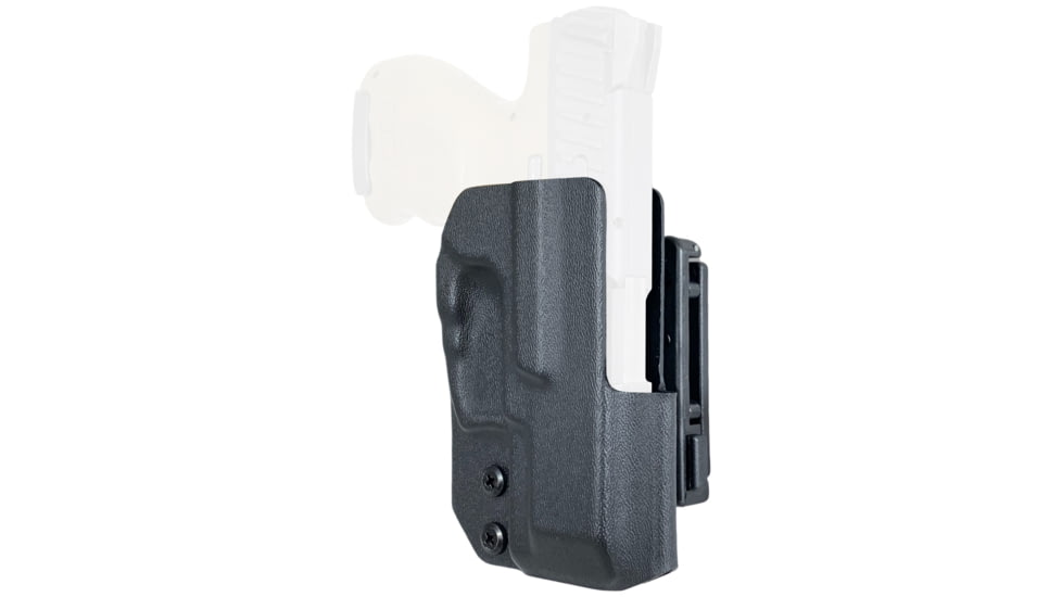 Black Scorpion Outdoor Gear Heckler &amp; Koch VP9SK Pro IDPA Holster, Right Hand, Black, HC03-IDPA-VP9SK-BKRH