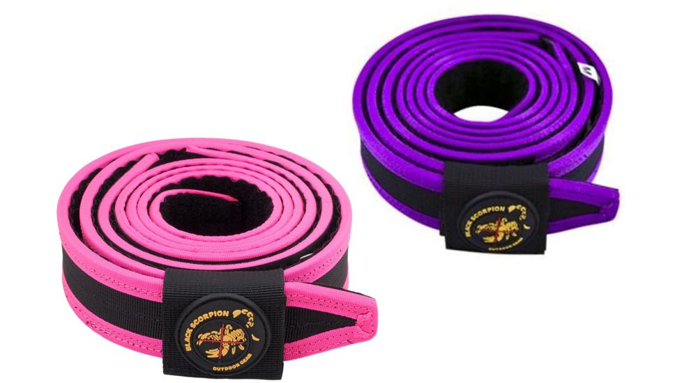 Black Scorpion Outdoor Gear IPSC / USPSA Pro Champion Shooting Belt