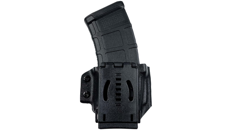 Black Scorpion Outdoor Gear Magazine Pouch, AK-47, AKM, AKS, SIG556R, Right, Black, MP10-AK47-BKRH