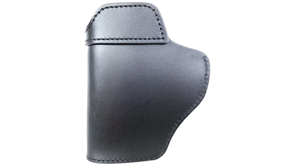 Black Scorpion Outdoor Gear Multi Gun, Leather IWB Holster, Right Hand, 1.5in Belts, Leather, Black, HC12-IWB04-BSGLBKP-BKRH