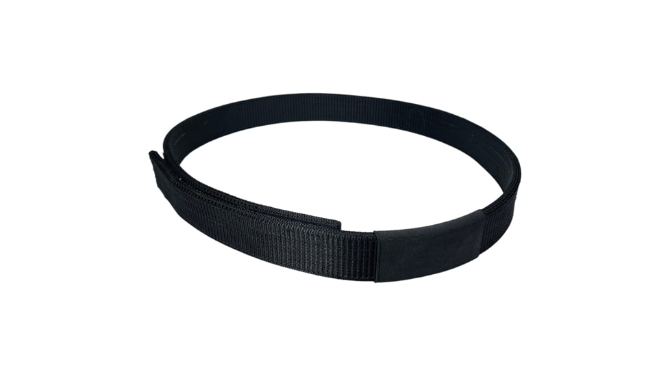 Black Scorpion Outdoor Gear Pro IDPA Competition Belt, Black, Extra Large, 38in-40in, BT02-IDPA-XLBK