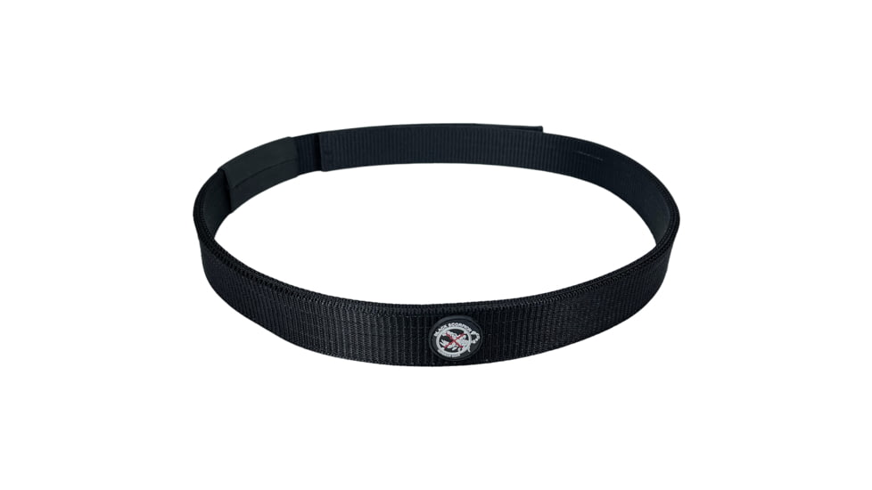 Black Scorpion Outdoor Gear Pro IDPA Competition Belt, Black, Extra Large, 38in-40in, BT02-IDPA-XLBK