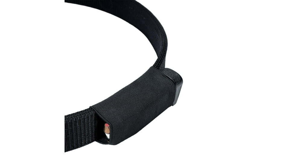 Black Scorpion Outdoor Gear Pro IDPA Competition Belt, Black, Extra Large, 38in-40in, BT02-IDPA-XLBK