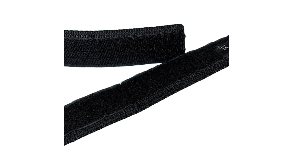 Black Scorpion Outdoor Gear Pro IDPA Competition Belt, Black, Extra Large, 38in-40in, BT02-IDPA-XLBK