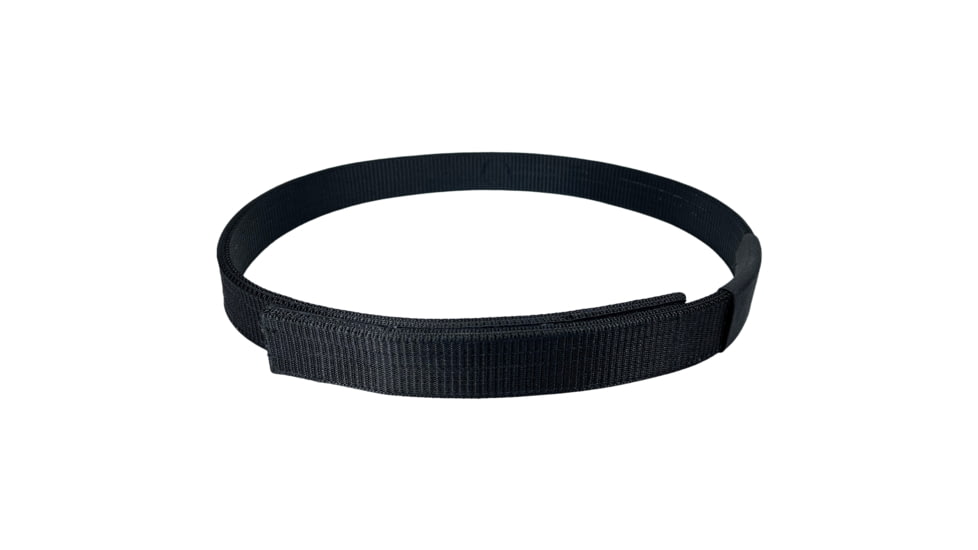 Black Scorpion Outdoor Gear Pro IDPA Competition Belt, Black, Extra Large, 38in-40in, BT02-IDPA-XLBK