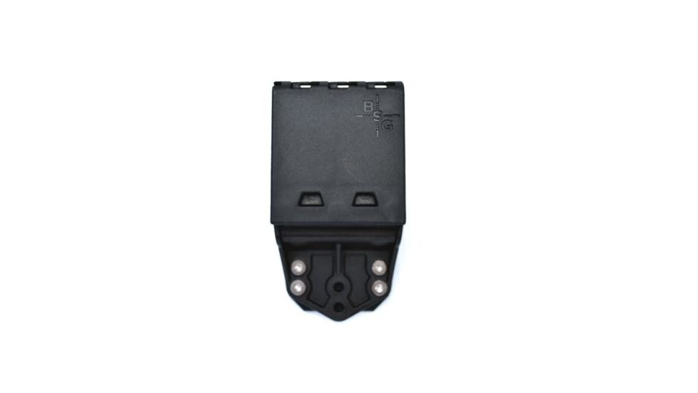Black Scorpion Outdoor Gear Pro USPSA Belt Attachment Accessory, Black, Standard, AC04-USPSA-01