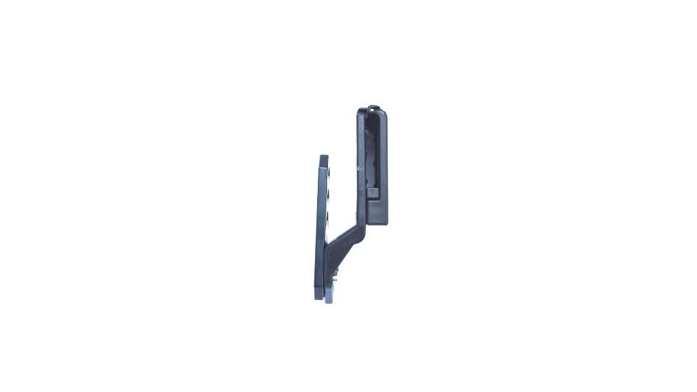 Black Scorpion Outdoor Gear Pro USPSA Belt Attachment Accessory, Black, Standard, AC04-USPSA-01