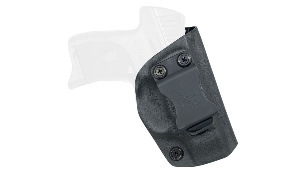 Black Scorpion Outdoor Gear Ruger LC9, LC9s IWB Full Profile Holster, Right Hand, Black, HC21-IWB01-LC9-BKRH