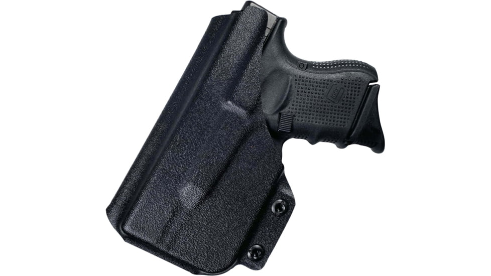 Black Scorpion Outdoor Gear Ruger LCP MAX IWB Full Profile Holster, Ambidextrous, Black, HC21-LCP-BKRH