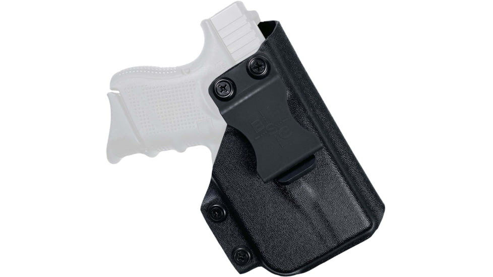 Black Scorpion Outdoor Gear Ruger LCP MAX IWB Full Profile Holster, Ambidextrous, Black, HC21-LCP-BKRH