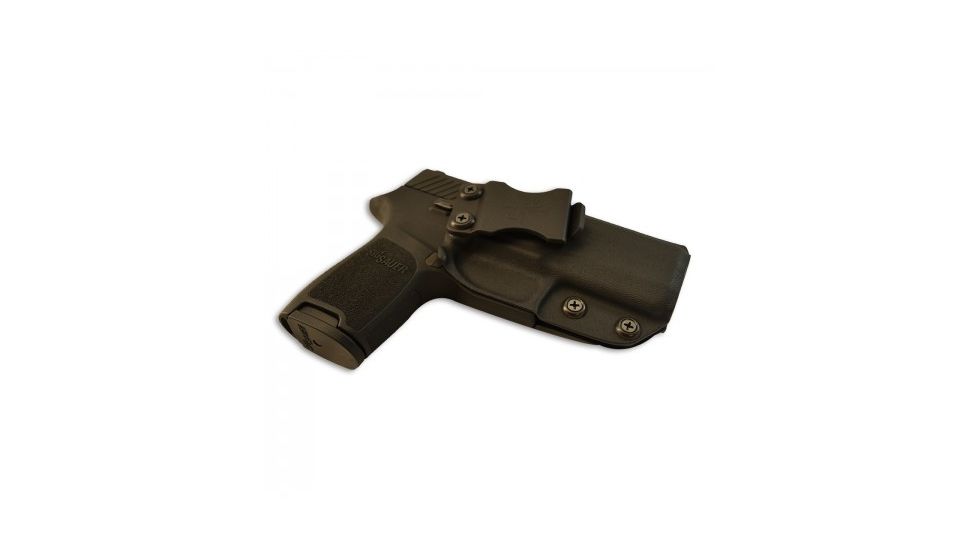 Black Scorpion Outdoor Gear Scorpion IWB Holster Concealment, Black, 320 Comp, HC11-IWB01-SCO320C-BKRH