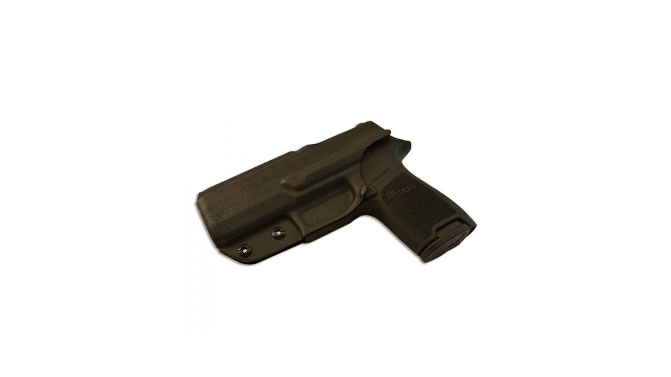 Black Scorpion Outdoor Gear Scorpion IWB Holster Concealment, Black, 320 Comp, HC11-IWB01-SCO320C-BKRH
