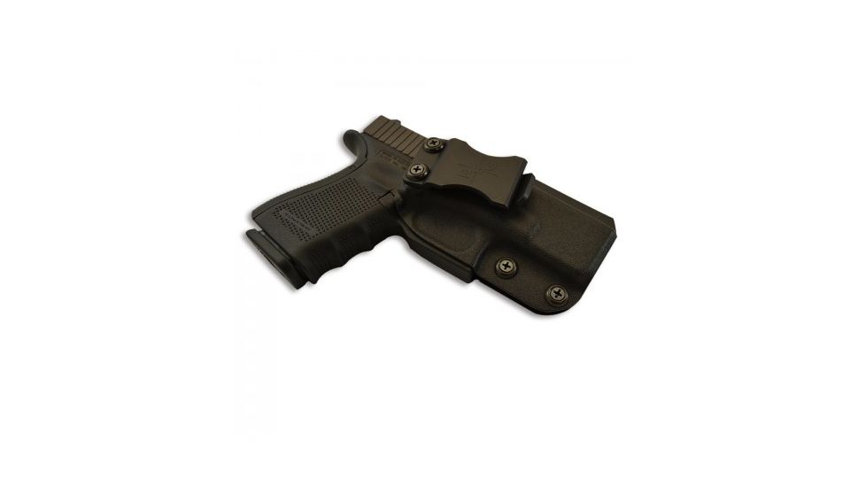 Black Scorpion Outdoor Gear Scorpion IWB Holster Concealment, Black, Glock 19, HC11-IWB01-SCOGL19-BKRH