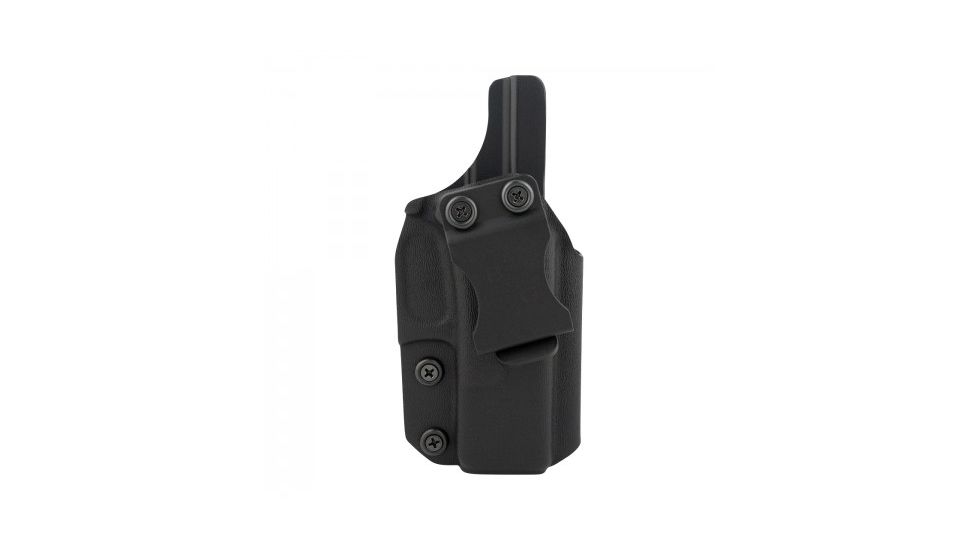 Black Scorpion Outdoor Gear Scorpion IWB Holster Concealment, Black, Glock 19, HC11-IWB01-SCOGL19-BKRH