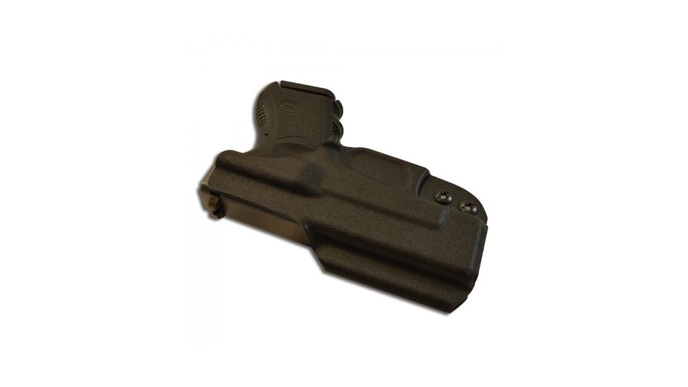 Black Scorpion Outdoor Gear Scorpion IWB Holster Concealment, Black, Glock 26, HC11-IWB01-SCOGL26-BKRH