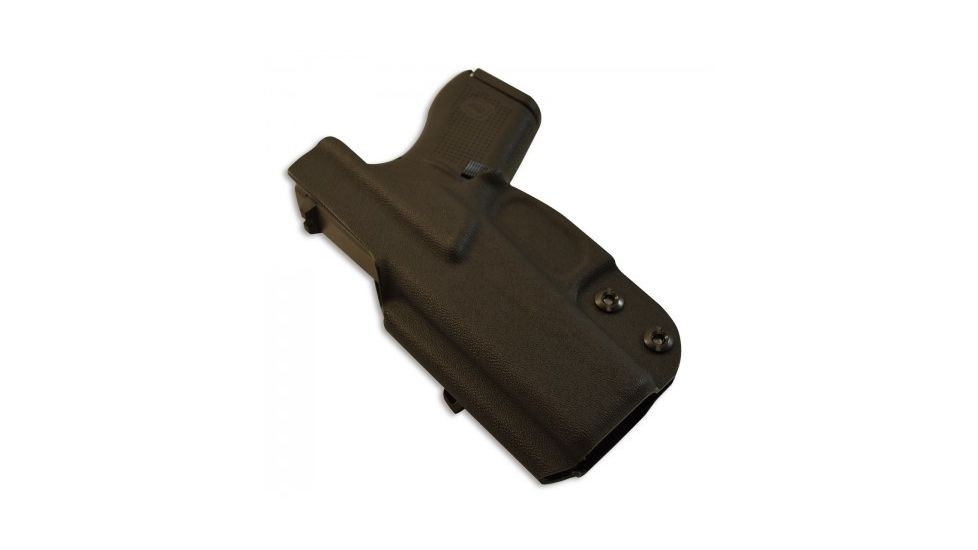 Black Scorpion Outdoor Gear Scorpion IWB Holster Concealment, Black, Glock 43, HC11-IWB01-SCOGL43-BKRH