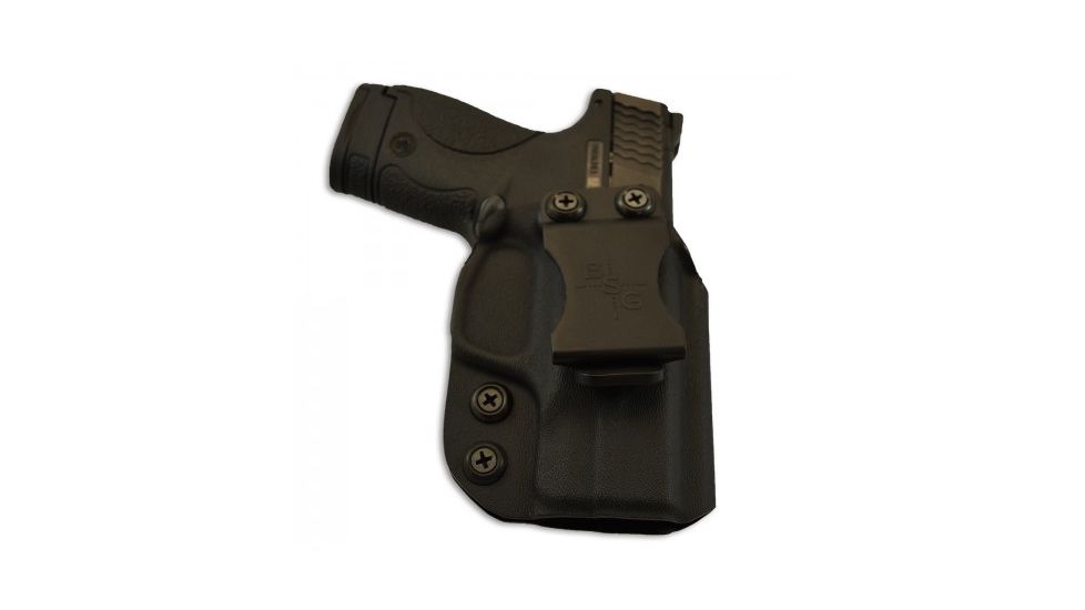 Black Scorpion Outdoor Gear Scorpion IWB Holster Concealment, Black, XDS 3.3, HC11-IWB01-SCOXDS3.3-BKRH