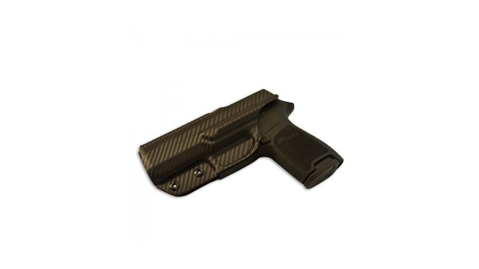 Black Scorpion Outdoor Gear Scorpion IWB Holster Concealment, CF Black, 322 Comp, HC11-IWB01-SCO320C-CFRH