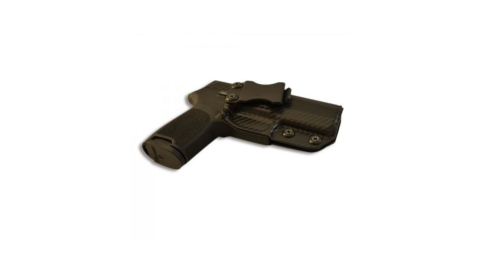 Black Scorpion Outdoor Gear Scorpion IWB Holster Concealment, CF Black, 322 Comp, HC11-IWB01-SCO320C-CFRH
