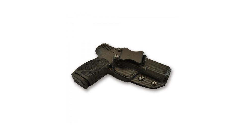 Black Scorpion Outdoor Gear Scorpion IWB Holster Concealment, CF Black, COMP Full, HC11-IWB01-SCOMPF-CFRH