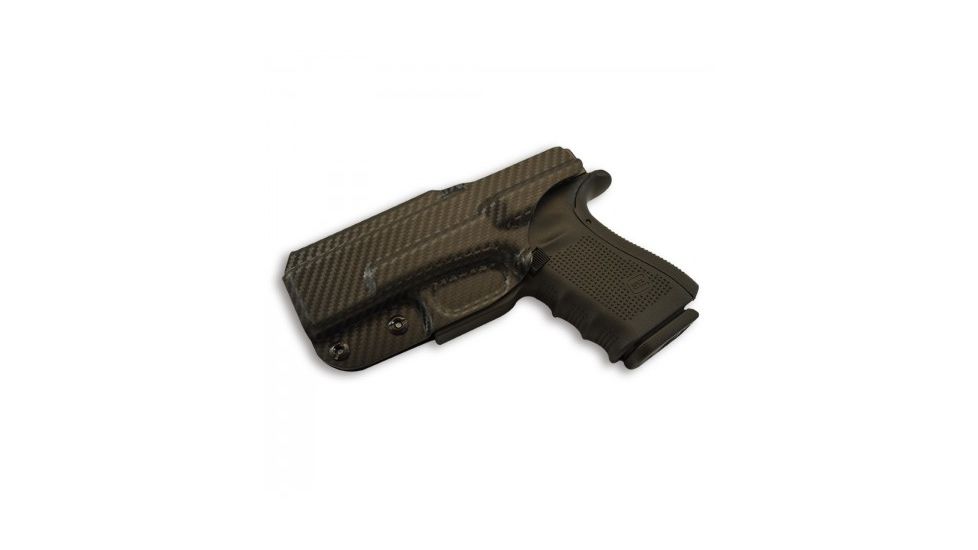 Black Scorpion Outdoor Gear Scorpion IWB Holster Concealment, CF Black, Glock 19, HC11-IWB01-SCOGL19-CFRH