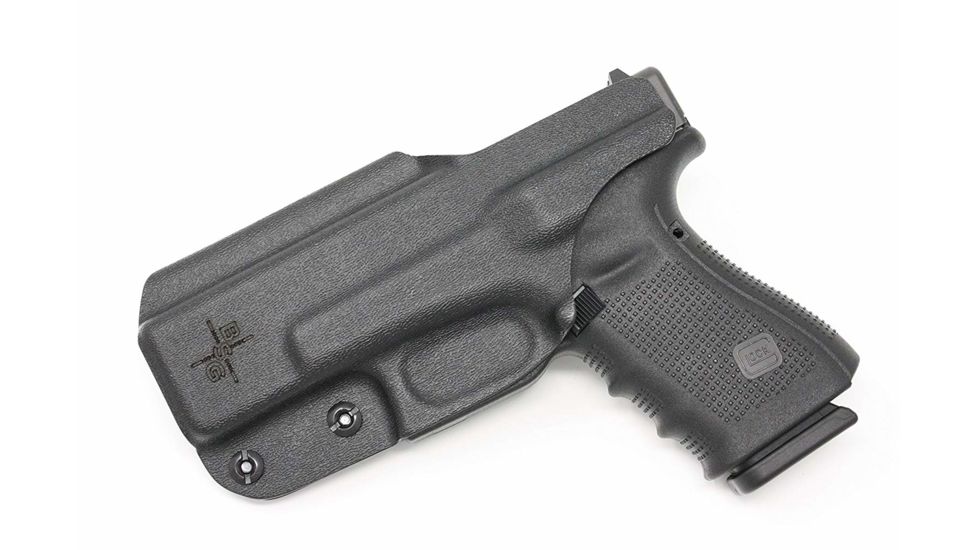 Black Scorpion Outdoor Gear Scorpion IWB Holster Concealment, CF Black, P365, HC11-IWB01-SCOP365-CFRH