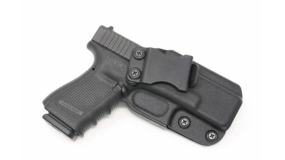 Black Scorpion Outdoor Gear Scorpion IWB Holster Concealment, CF Black, P365, HC11-IWB01-SCOP365-CFRH