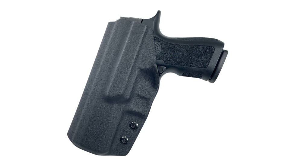 Black Scorpion Outdoor Gear Sig Sauer P320 Compact IWB Full Profile Holster, Right Hand, Black, HC21-IWB01-P320-BKRH