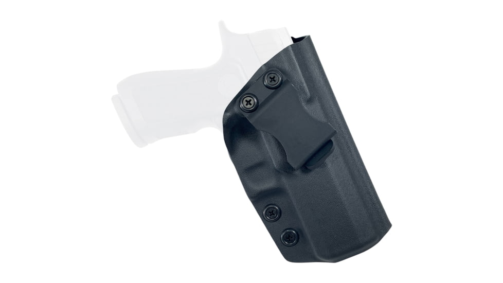 Black Scorpion Outdoor Gear Sig Sauer P320 Compact IWB Full Profile Holster, Right Hand, Black, HC21-IWB01-P320-BKRH