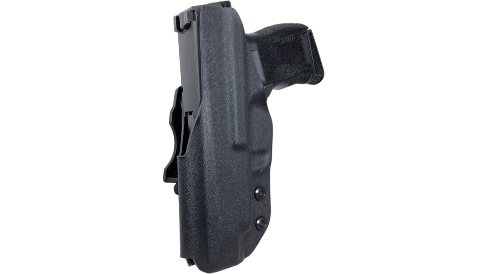 Black Scorpion Outdoor Gear Sig Sauer P365 IWB XL Kydex Holster, Right Hand, Black, HC11-IWB01-SCOP365XL-BKRH