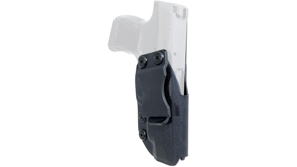 Black Scorpion Outdoor Gear Sig Sauer P365 IWB XL Kydex Holster, Right Hand, Black, HC11-IWB01-SCOP365XL-BKRH