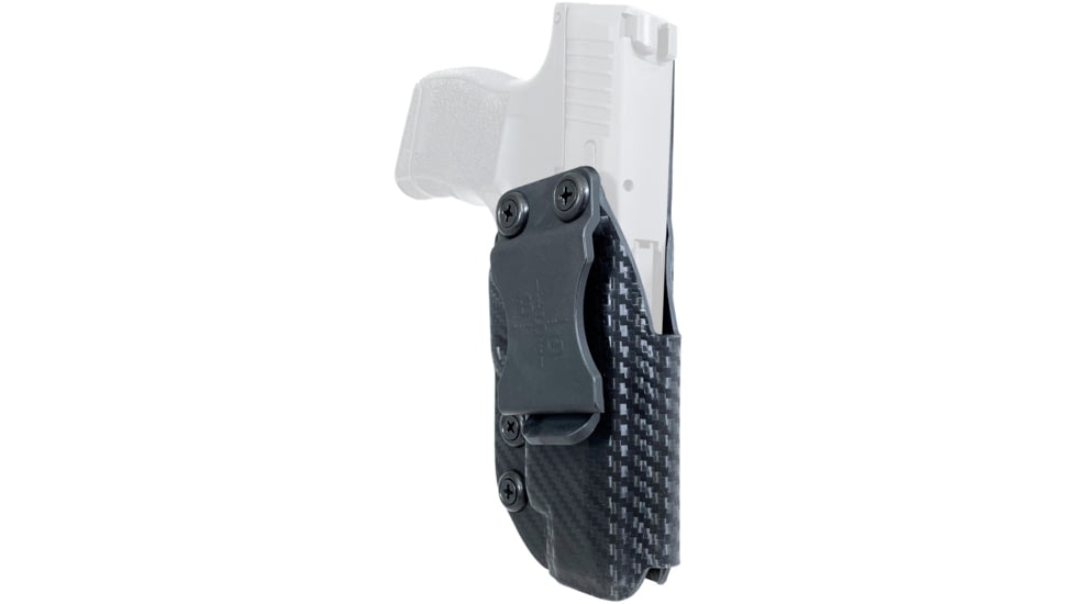 Black Scorpion Outdoor Gear Sig Sauer P365 IWB XL Kydex Holster, Right Hand, Carbon Fiber, HC11-IWB01-SCOP365XL-CFRH