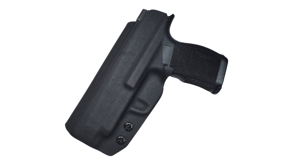Black Scorpion Outdoor Gear Sig Sauer P365 XL IWB Kydex Full Profile Tuckable Holster, Left Hand, Black, HC22-TUCKFC-P365XL-BKLH