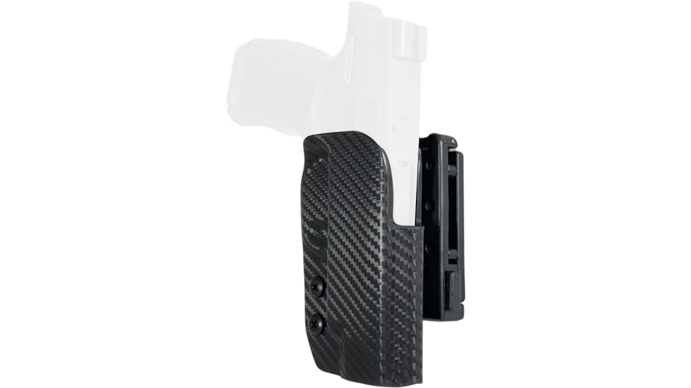 USED Black Scorpion Outdoor Gear Sig Sauer P365 XL Pro IDPA Competition Holster, Left Hand, Carbon Fiber, HC03-IDPA-P365XL-CFLH, EDEMO1, Condition Like New, Inspect and Rebox
