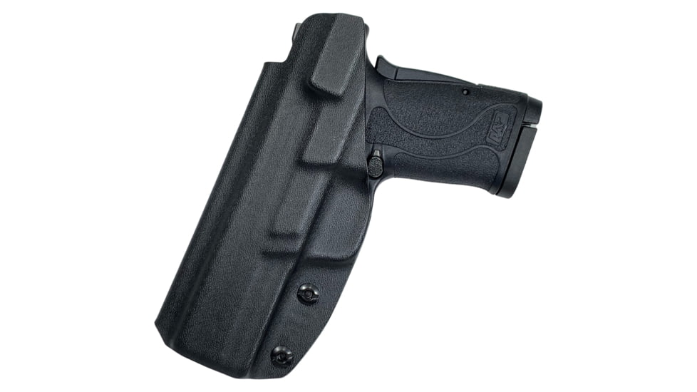 Black Scorpion Outdoor Gear Smith &amp; Wesson M&amp;P380 Shield EZ IWB Full Profile Holster, Right Hand, Black, HC21-IWB01-EZ380-BKRH