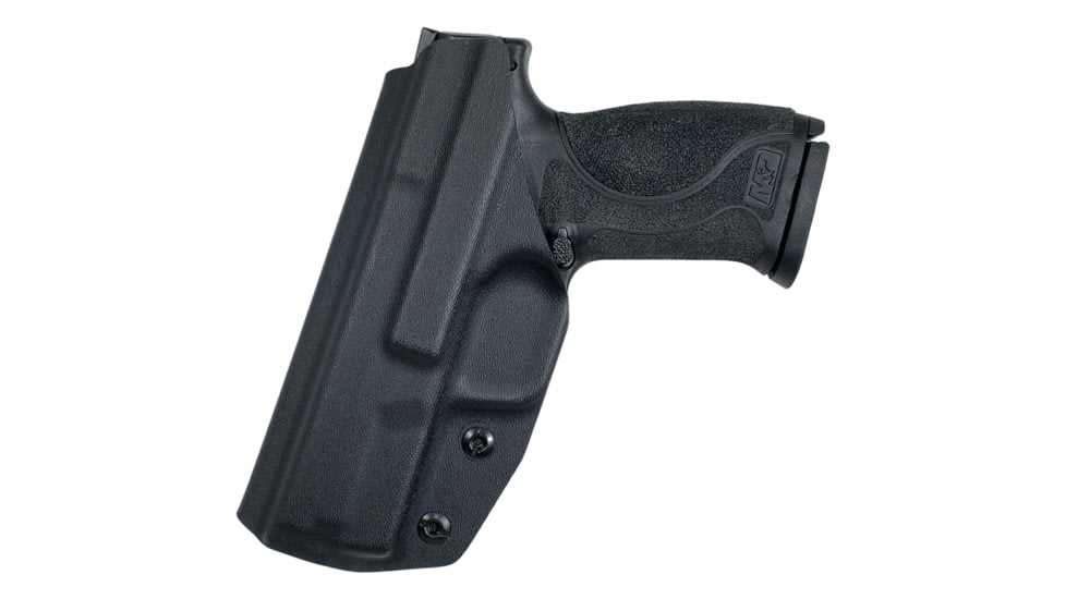 Black Scorpion Outdoor Gear Smith &amp; Wesson M&amp;P9 M&amp;P40 4.25in IWB Full Profile Holster, Right Hand, Black, HC21-IWB01-MP9-BKRH