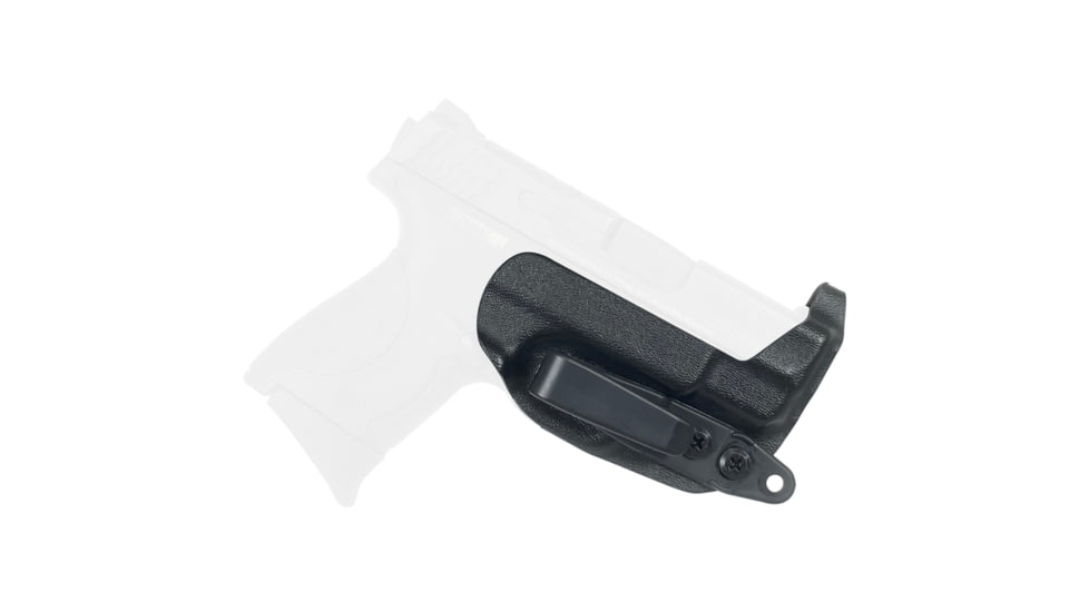 Black Scorpion Outdoor Gear Smith &amp; Wesson M&amp;P9 M&amp;P40 Shield Trigger Guard Tuckable Holster, Right Hand, Black, HC20-IWB01-SHIELD-BKRH