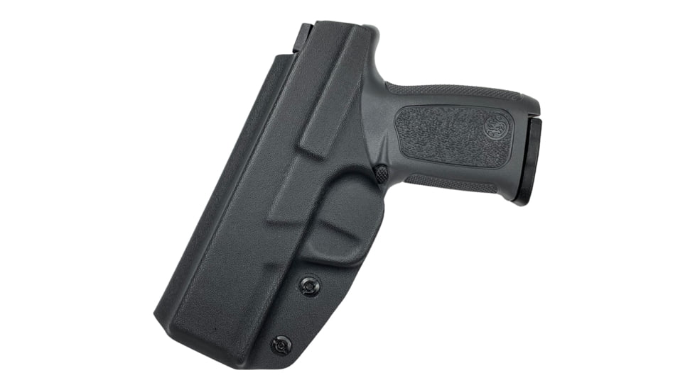 Black Scorpion Outdoor Gear Smith &amp; Wesson SD9 / SD9 VE IWB Full Profile Holster, Right Hand, Black, HC21-IWB01-SD9-BKRH
