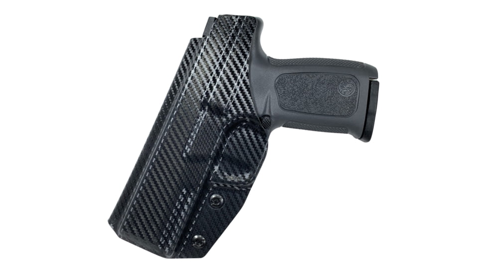 Black Scorpion Outdoor Gear Smith &amp; Wesson SD9 / SD9 VE IWB Full Profile Holster, Right Hand, Carbon Fiber, HC21-IWB01-SD9-CFRH