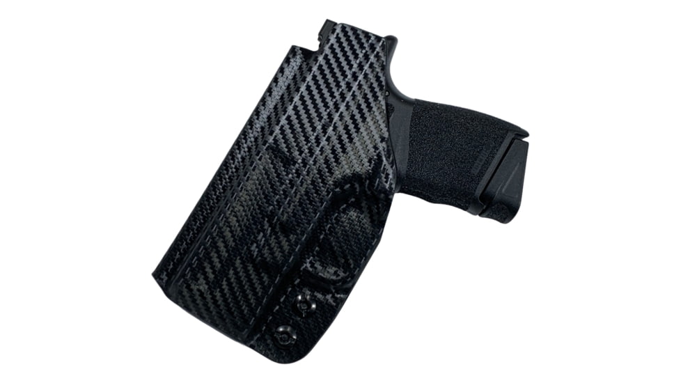 Black Scorpion Outdoor Gear Springfield Armory Hellcat IWB Full Profile Holster, Right Hand, Carbon Fiber, HC21-IWB01-HELLCAT-CFRH