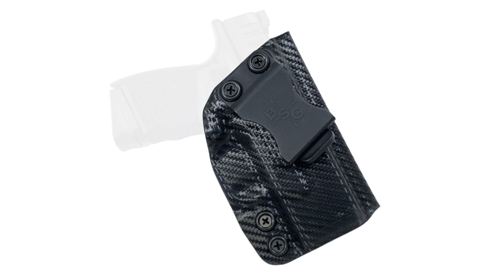 Black Scorpion Outdoor Gear Springfield Armory Hellcat IWB Full Profile Holster, Right Hand, Carbon Fiber, HC21-IWB01-HELLCAT-CFRH