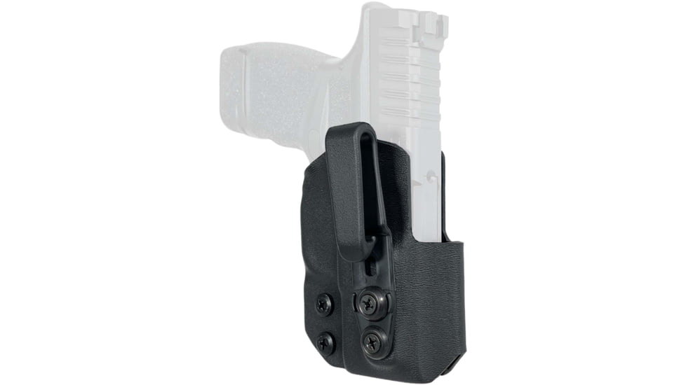 Black Scorpion Outdoor Gear Springfield Armory Hellcat IWB Kydex Tuckable Holster, Right, Black, HC16-IWB02-TUHELLCAT-BKRH
